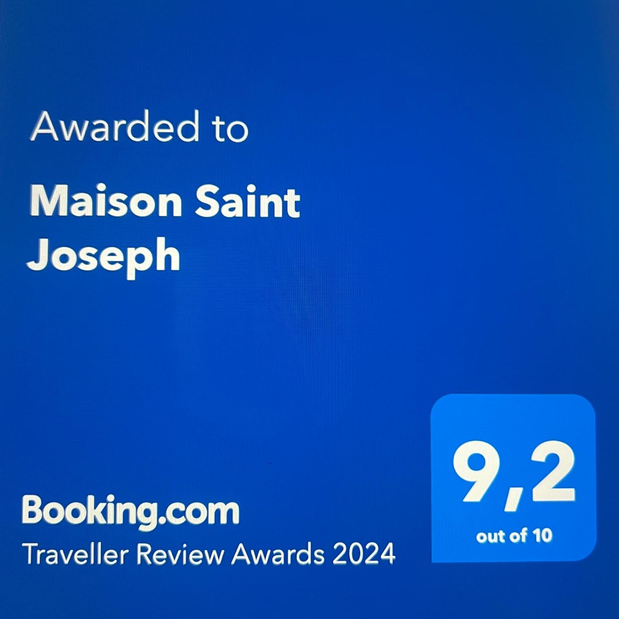 La Maison Saint Joseph Hotel Крепи-ан-Валоа Екстериор снимка